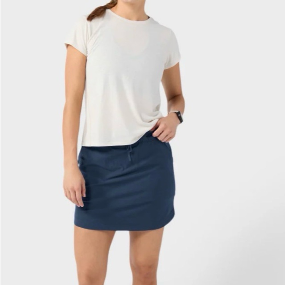Stio Vallis skirt